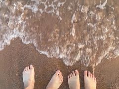 -青岛第一海水浴场