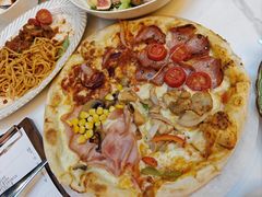 四季肉食披萨-get pizza意大利餐厅(凯德MALL店)