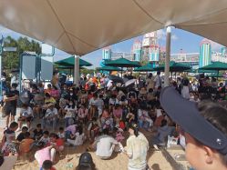 -季高兔窝窝亲子园(上海薰衣草公园店)