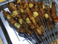-满盆龙虾烧烤小串(宏伟路第一直营店)