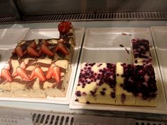 蓝莓cheese-榖屋house of flour(张江首店)