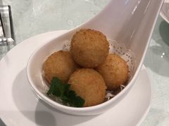榴莲球-安蒂娅.悦景轩中餐厅(西乡店)