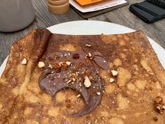 巧克力可丽饼-RAC BAR(安福路店)