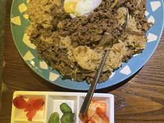 豪华五层牛肉饭-二丁目食堂(铁西星摩尔店)