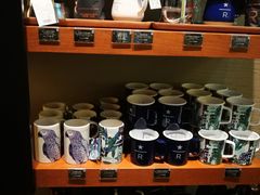 自助调料区-星巴克臻选(北京银泰店)
