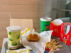 -麦当劳(国贸店)