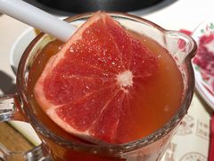 满杯红柚-汕头八合里海记牛肉店(清河店)