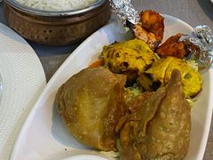 -Pita's&Tika's中东和印度风味餐厅(龙湖天街店)