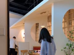 -蜜桃餐厅·伴山(绿宝广场店)