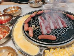 -韩宫宴烤肉·料理(青浦宝龙店)