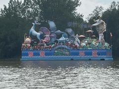 -溱湖国家湿地公园