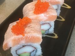 -万岁寿司(万国店)