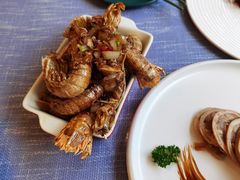 海盐牛肉粒-后海16号·北京私房菜