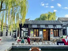 -济南大明湖景区