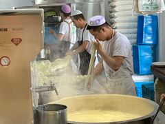 -清真磨沟沿老字号牛肉面(总店)