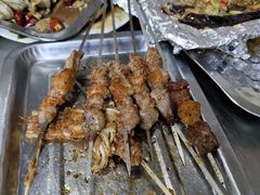 -玉园烧烤·海鲜辣炒