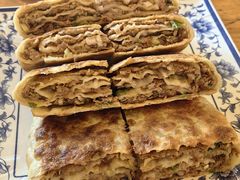 -虹海圣肉饼店家常菜馆