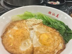 -潮汕美牛肉丸火锅店(天宁寺店)