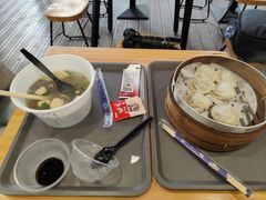 -鸡鸣汤包(红山动物园店)