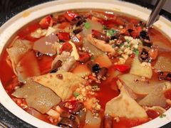 -渝信川菜(长安店)