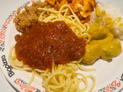 -比格比萨自助(新辰里学清路店)