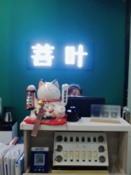 -菩叶脱发白发中心