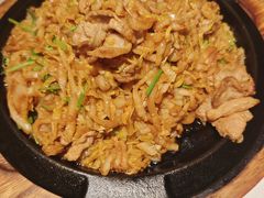 -北李妈妈菜·海肠捞饭(高新万达店)
