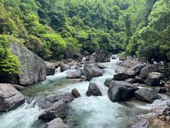 -石台牯牛降景区