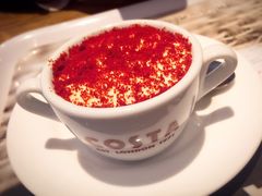 -COSTA COFFEE(上海月星环球港店)