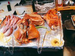 -青岛蓝海大饭店·爱琴海自助餐厅(崂山店)