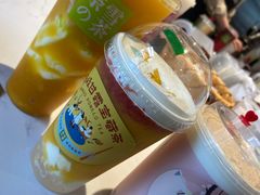 -奈雪的茶(青岛卓悦里INTOWN店)