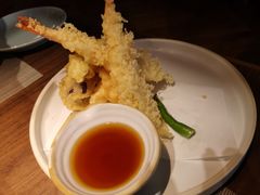 天妇罗拼盘-山葵家·创意料理(EFC欧美广场店)