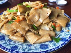 干煸栲栳栳-云锦成公馆(北大街店)