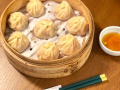 招牌鸡汁小笼包-春家·非遗手工小吃(三墩新天地店)