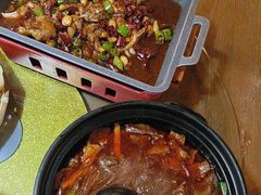 -肖记公安牛肉鱼杂馆· 省级非物质文化遗产(仁和路店)