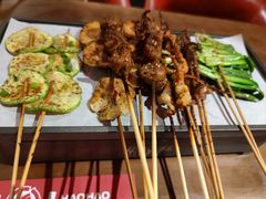 -蚝蚝先生·广式烧烤(信天广场店)