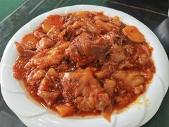 -清真鸿起来饭庄(复兴路店)