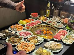 -韩盛·盛江山自助料理(中街大悦城店)