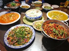 -快河林乡村菜(龙洲湾店)