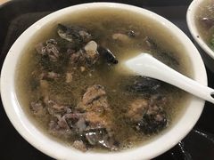 羊杂汤-白魁老号饭庄(交道口店)