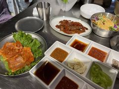 -元本家炭火烤肉