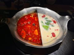 -湊湊火锅·茶憩(恒隆广场店)