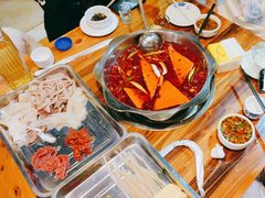 -金鼎雪山牦牛杂火锅(理县总店)