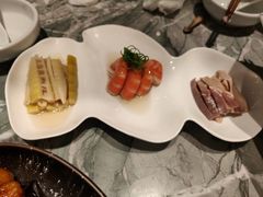 卤三样-披云云小馆·味道江湖(姚家园万象汇店)