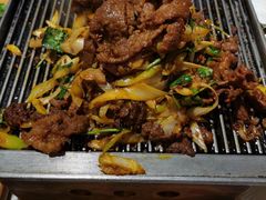 贝勒爷烤羊肉-惠丰堂饭庄·烤鸭·京味菜(西北旺·唐家岭店)
