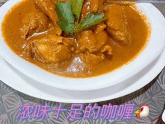 -亚利咖喱屋