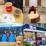 在汕头❣️找到了梦想中的松弛感咖啡店☕️
