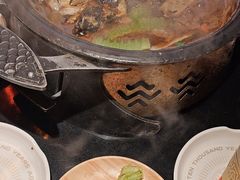 -探鱼·鲜青椒爽麻烤鱼(三水广场店)