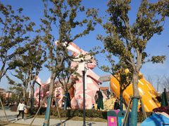 -季高兔窝窝亲子园(上海薰衣草公园店)