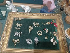 -十八字金·银饰·开蚌DIY·手工体验团建(富力广场店)